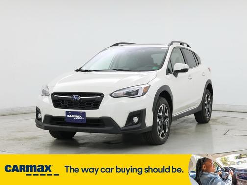 2020 Subaru Crosstrek Limited