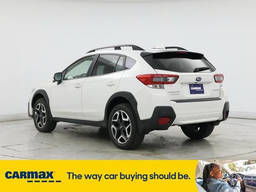 2020 Subaru Crosstrek Limited