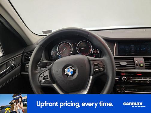 2017 BMW X3 XDrive28i