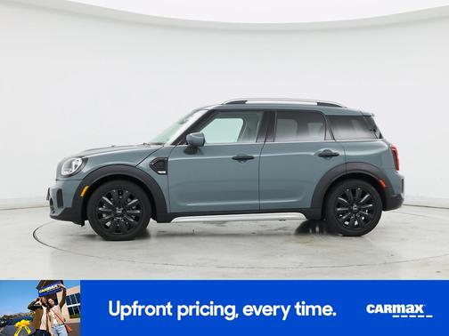2022 MINI Countryman S