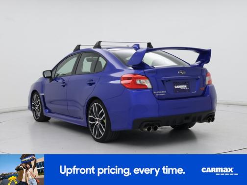 2021 Subaru WRX STI Limited