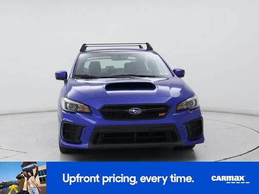 2021 Subaru WRX STI Limited