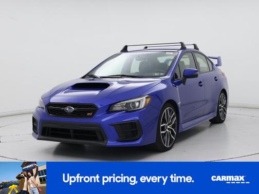 2021 Subaru WRX STI Limited