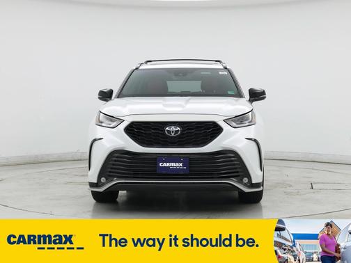 2022 Toyota Highlander XSE