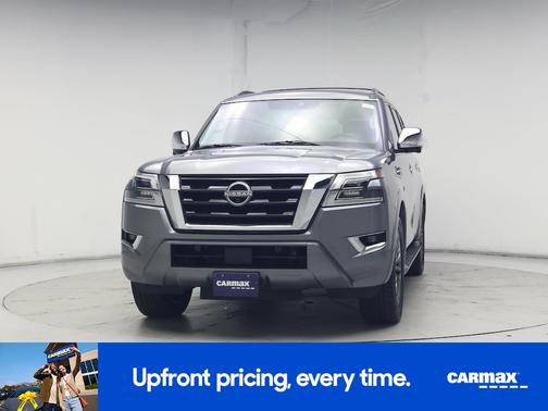 2022 Nissan Armada Platinum