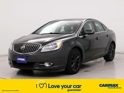 Photo 4 of 25 of 2017 Buick Verano Sport Touring