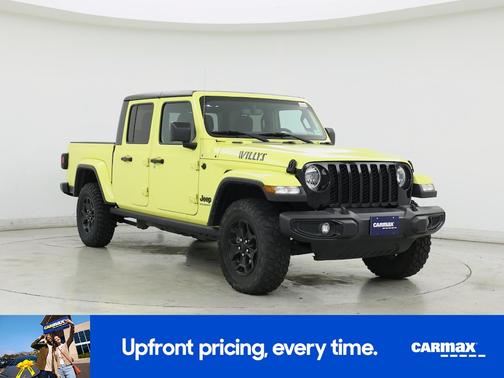 2023 Jeep Gladiator Willy's