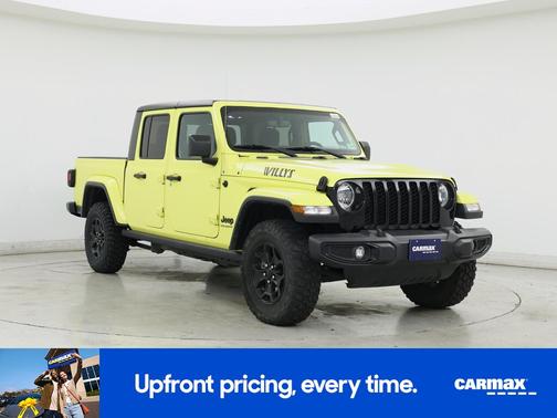 2023 Jeep Gladiator Willy's