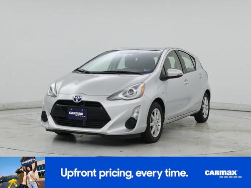 2015 Toyota Prius c Three