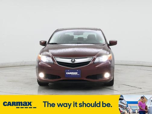 2014 Acura ILX 