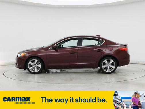 2014 Acura ILX 