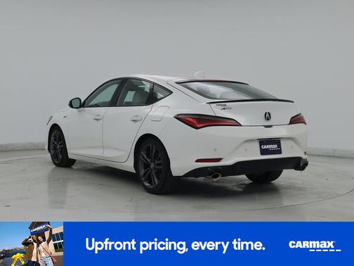 2023 Acura Integra Technology A-Spec