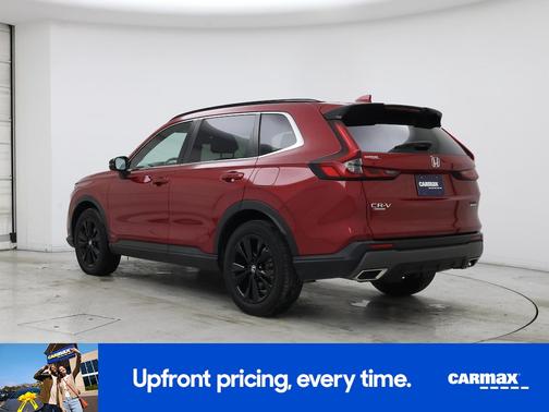 2023 Honda CR-V Hybrid Sport Touring