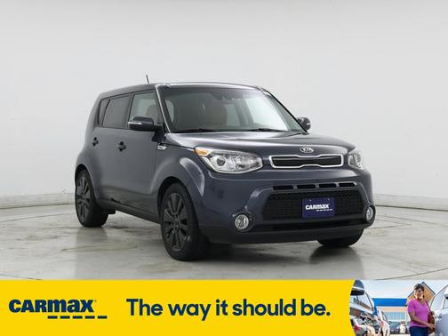 2016 Kia Soul !