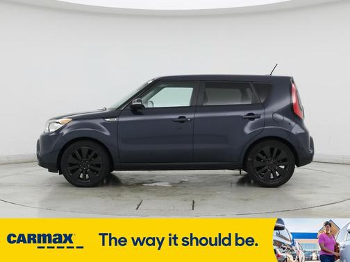 2016 Kia Soul !