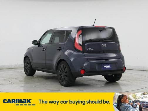 2016 Kia Soul !