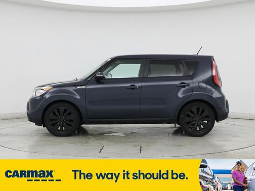 2016 Kia Soul !