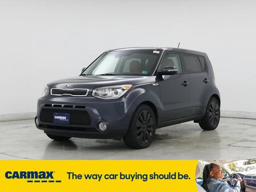 2016 Kia Soul !