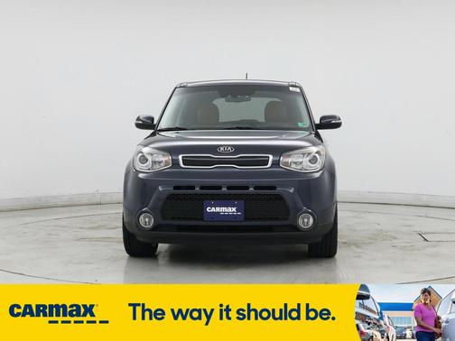 2016 Kia Soul !