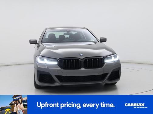 2021 BMW M550 I xDrive