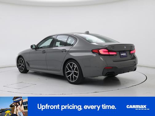 2021 BMW M550 I xDrive