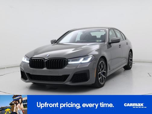 2021 BMW M550 I xDrive