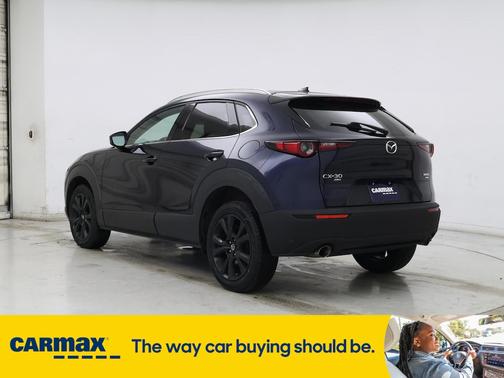 2022 Mazda CX-30 Turbo Premium
