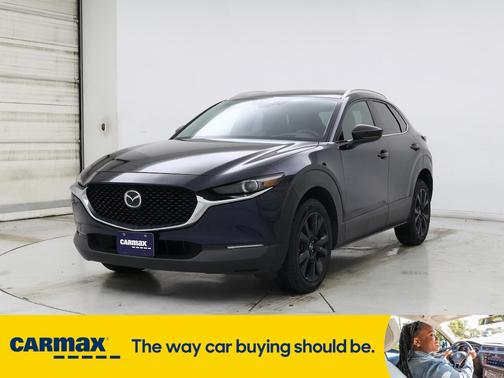 2022 Mazda CX-30 Turbo Premium