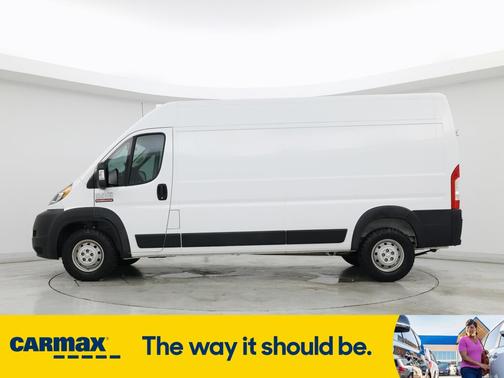 2019 RAM ProMaster 2500
