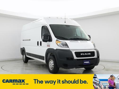 2019 RAM ProMaster 2500