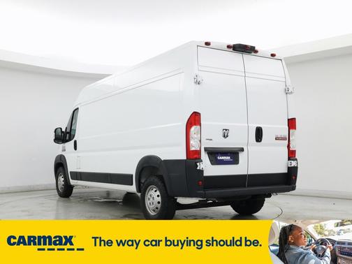 2019 RAM ProMaster 2500