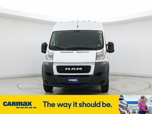 2019 RAM ProMaster 2500