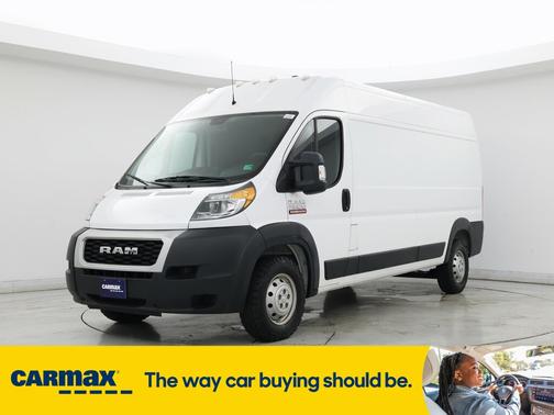 2019 RAM ProMaster 2500