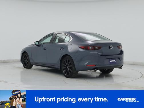 2025 Mazda Mazda3 Carbon Edition