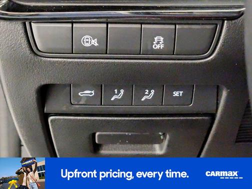 2025 Mazda Mazda3 Carbon Edition