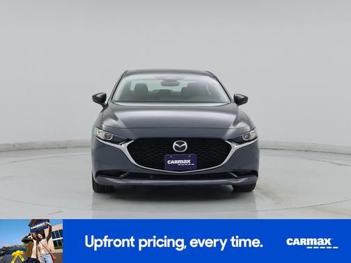 2025 Mazda Mazda3 Carbon Edition