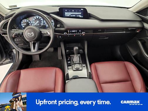 2025 Mazda Mazda3 Carbon Edition