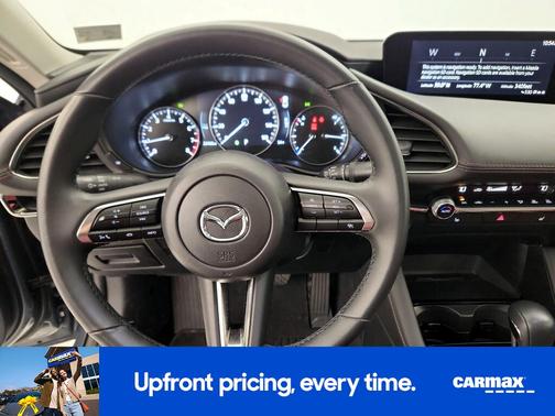 2025 Mazda Mazda3 Carbon Edition