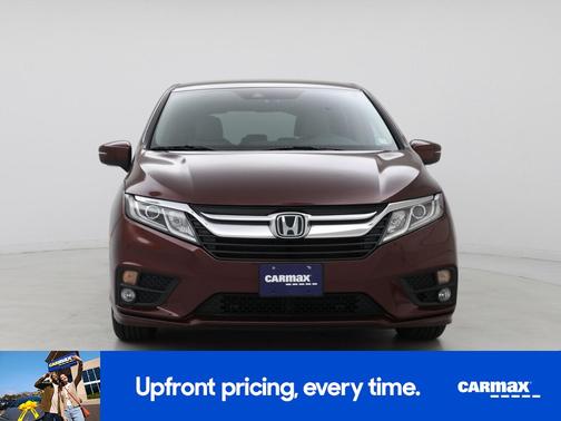 2020 Honda Odyssey EX