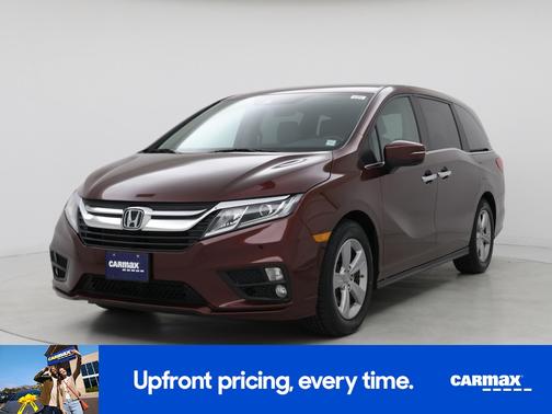 2020 Honda Odyssey EX