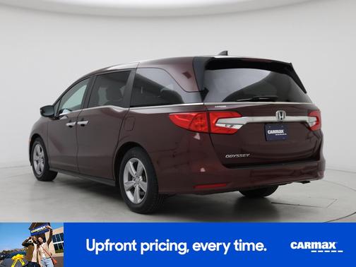 2020 Honda Odyssey EX