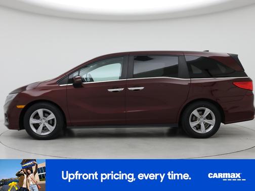 2020 Honda Odyssey EX
