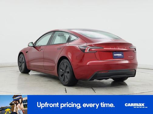 2024 Tesla Model 3 Long Range