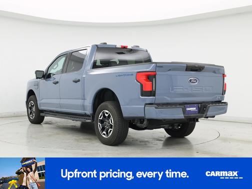 2023 Ford F-150 Lightning XLT