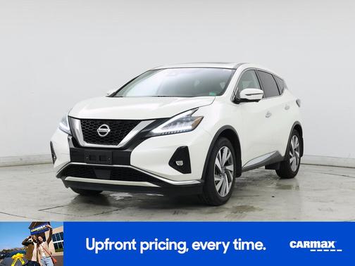 2021 Nissan Murano SL