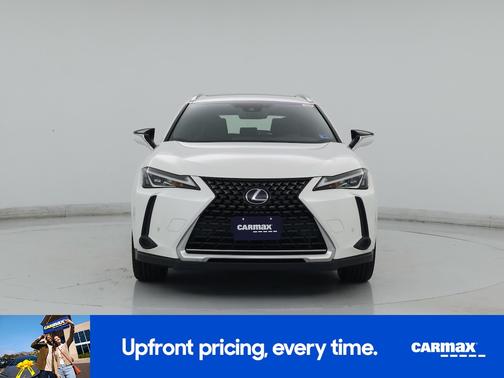 White 2022 Lexus UX 250h Luxury