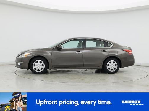 2015 Nissan Altima S