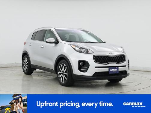 2019 Kia Sportage EX