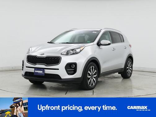 2019 Kia Sportage EX