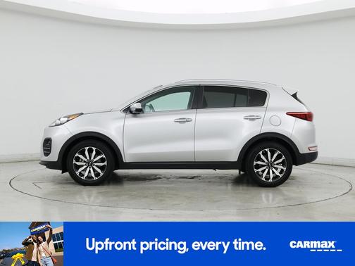 2019 Kia Sportage EX